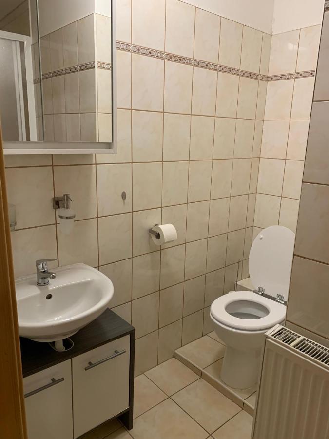 Penzion A Restaurace Vyhlidka Železná Ruda 외부 사진
