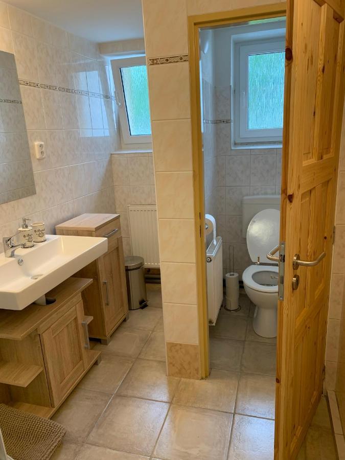 Penzion A Restaurace Vyhlidka Železná Ruda 외부 사진
