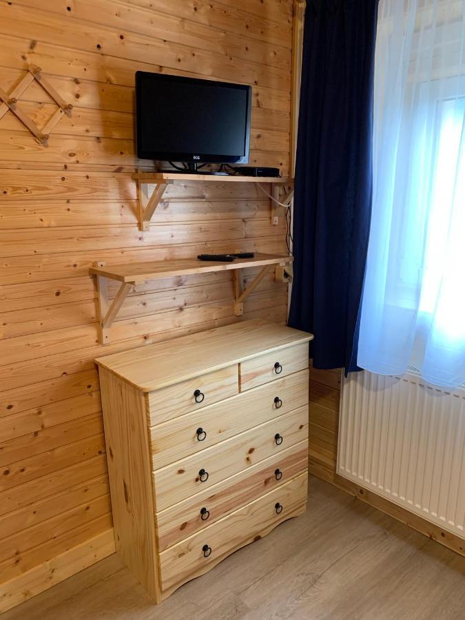 Penzion A Restaurace Vyhlidka Železná Ruda 외부 사진