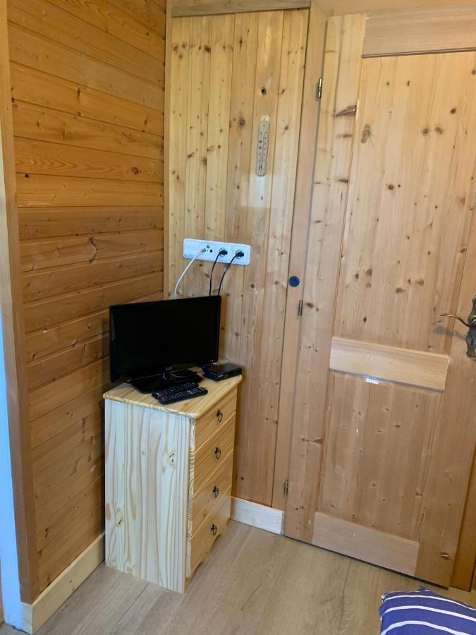 Penzion A Restaurace Vyhlidka Železná Ruda 외부 사진